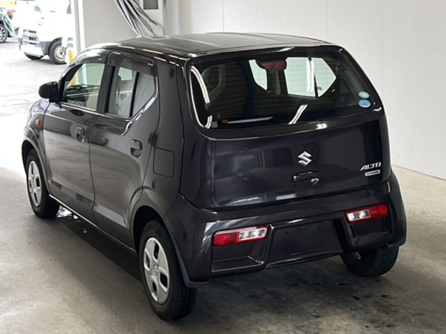 Suzuki ALTO 2018 7031416-5