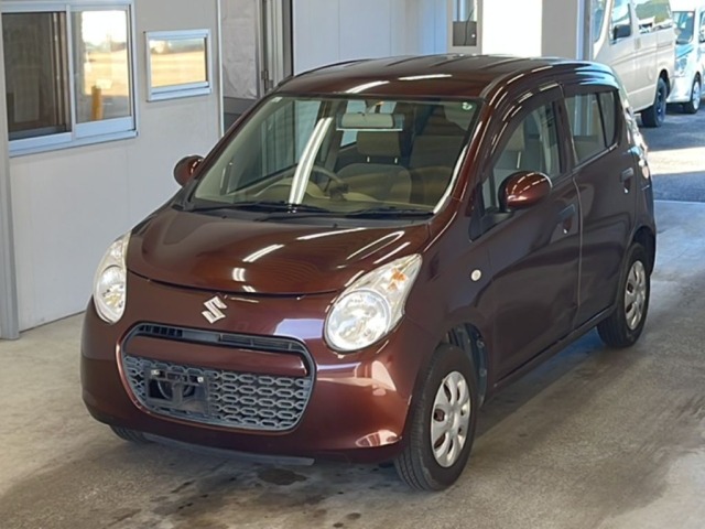 Suzuki ALTO 2011 7031418-0