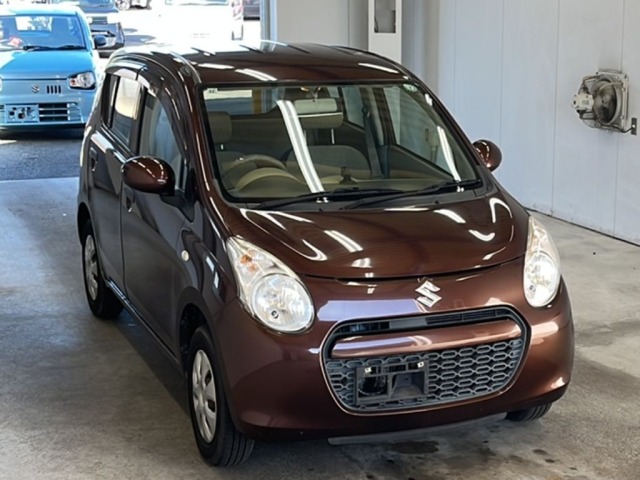 Suzuki ALTO 2011 7031418-4