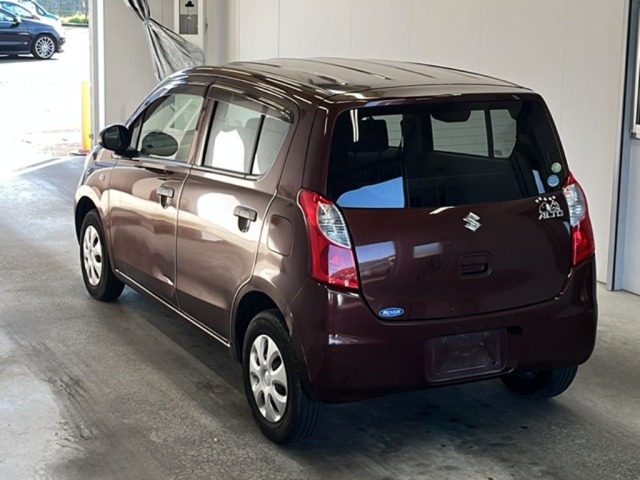 Suzuki ALTO 2011 7031418-5