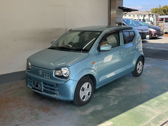 Suzuki ALTO 2015 7031441-0
