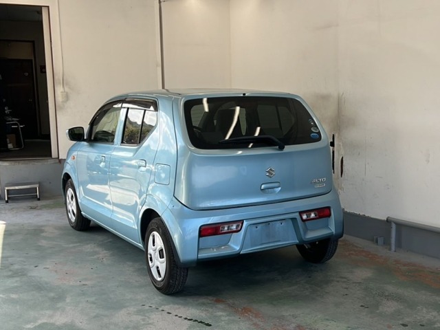 Suzuki ALTO 2015 7031441-1