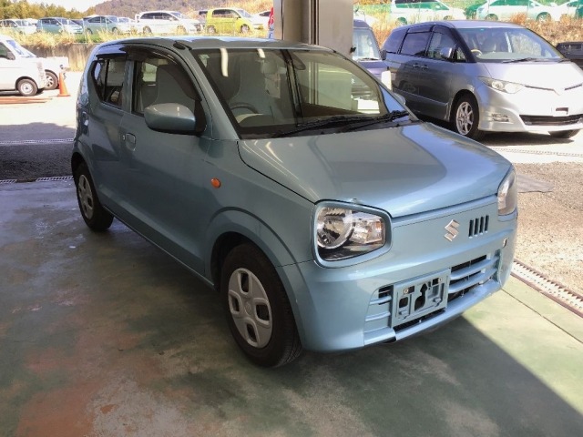 Suzuki ALTO 2015 7031441-3