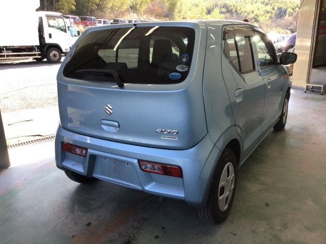 Suzuki ALTO 2015 7031441-4