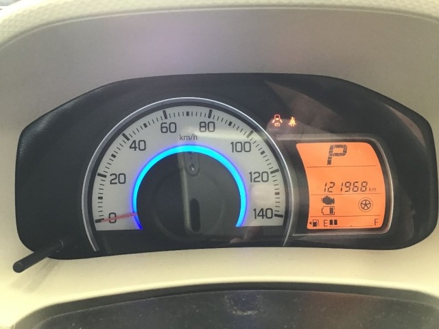 Suzuki ALTO 2015 7031441-8