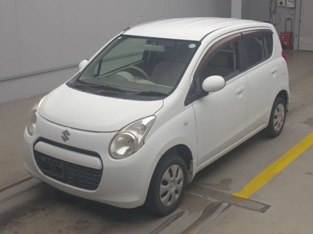 Suzuki ALTO 2011 7031447-0