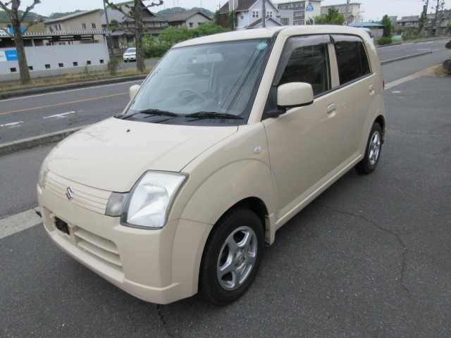 Suzuki ALTO 2007 7031472-0