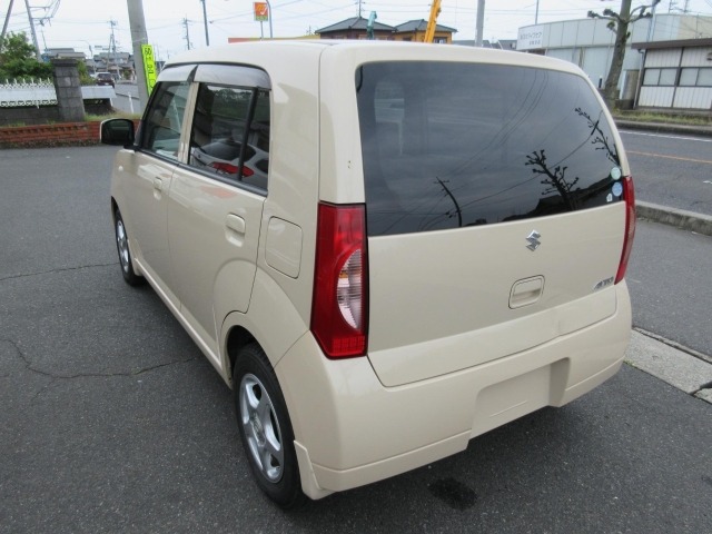 Suzuki ALTO 2007 7031472-1