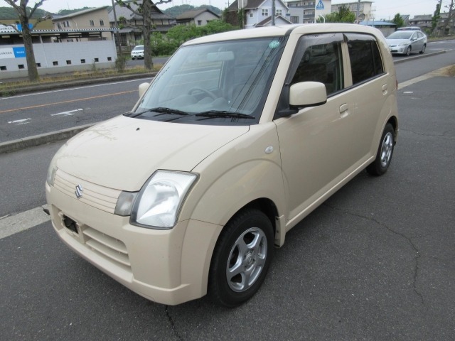Suzuki ALTO 2007 7031472-16