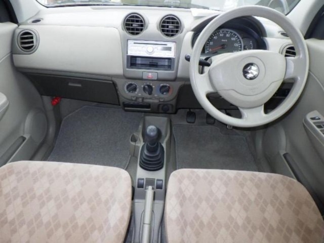 Suzuki ALTO 2007 7031472-2