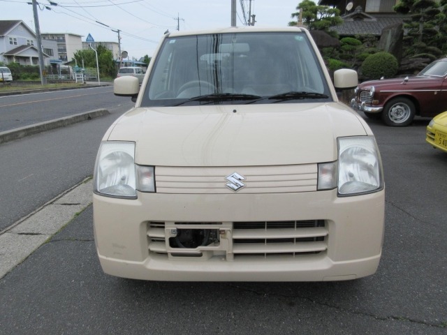 Suzuki ALTO 2007 7031472-4