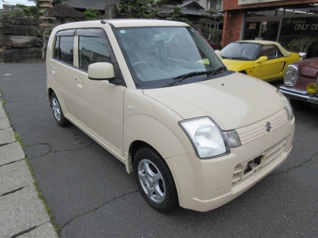 Suzuki ALTO 2007 7031472-5
