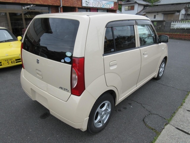Suzuki ALTO 2007 7031472-6
