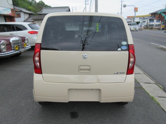 Suzuki ALTO 2007 7031472-7