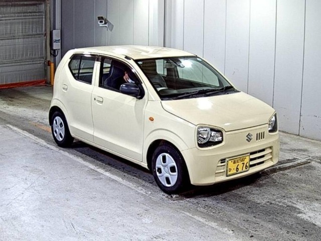 Suzuki ALTO 2015 7031482-0
