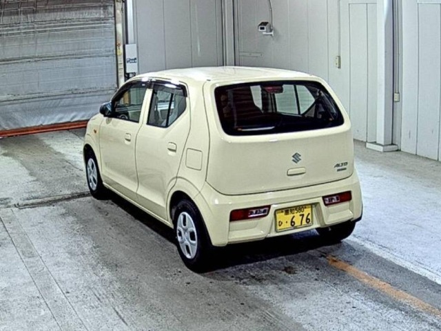 Suzuki ALTO 2015 7031482-1
