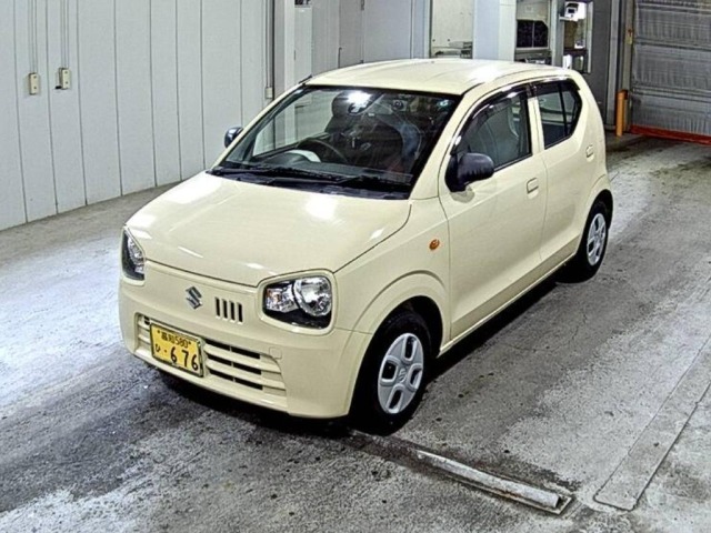 Suzuki ALTO 2015 7031482-4