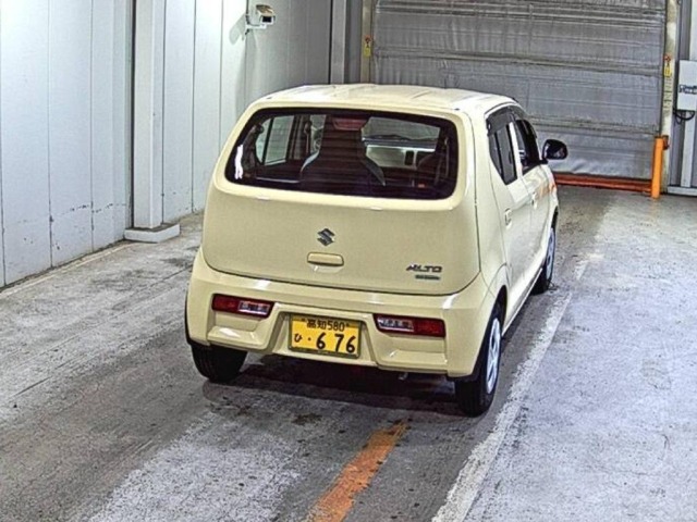 Suzuki ALTO 2015 7031482-5