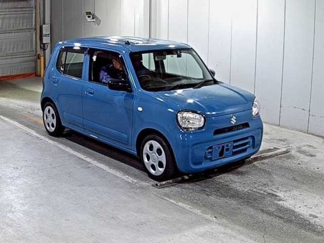 Suzuki ALTO 2022 7031484-0
