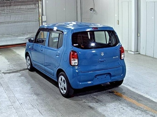 Suzuki ALTO 2022 7031484-1