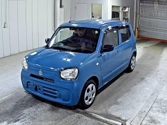 Suzuki ALTO 2022 7031484-4