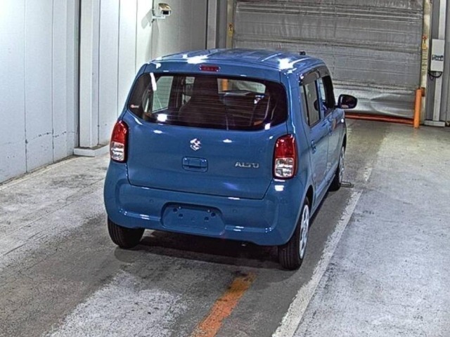 Suzuki ALTO 2022 7031484-5