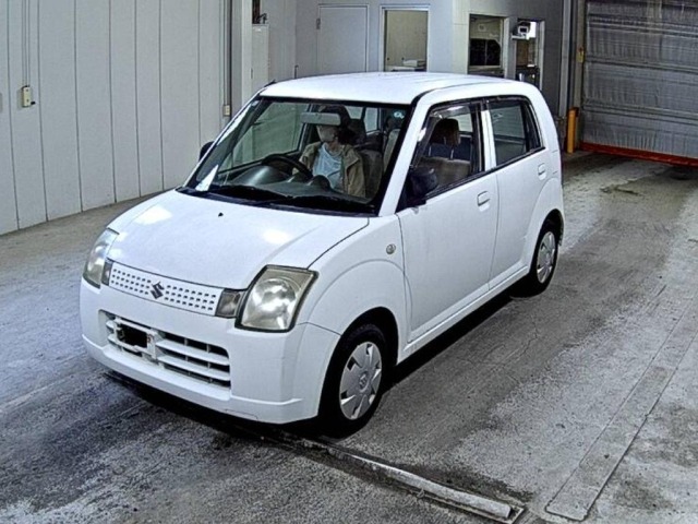 Suzuki ALTO 2005 7031485-4
