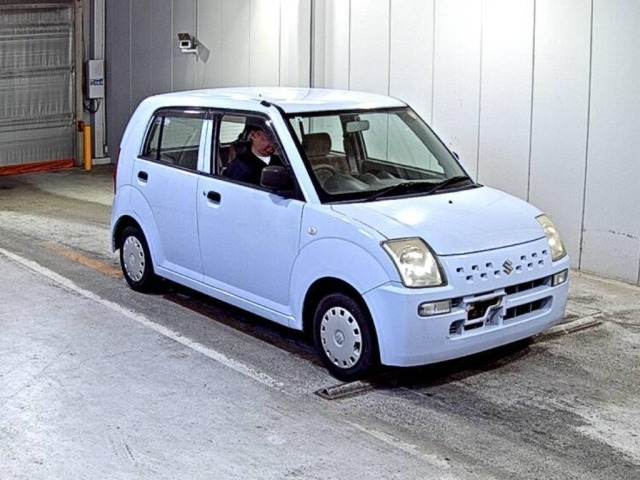 Suzuki ALTO 2007 7031493-0