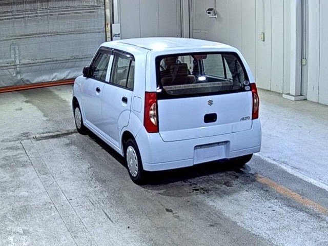 Suzuki ALTO 2007 7031493-1