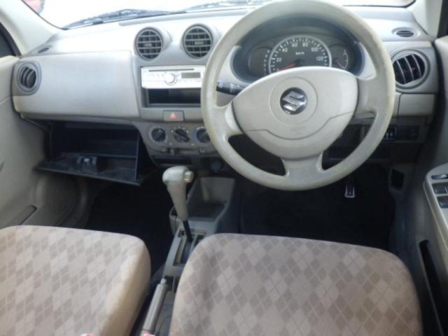 Suzuki ALTO 2007 7031493-3