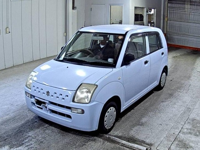 Suzuki ALTO 2007 7031493-4