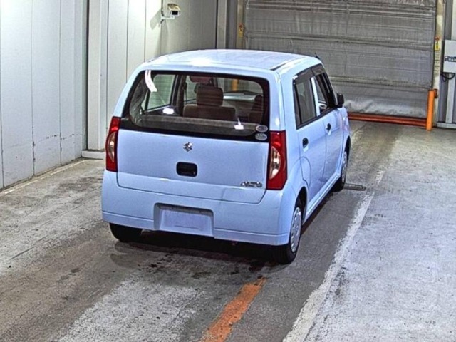 Suzuki ALTO 2007 7031493-5