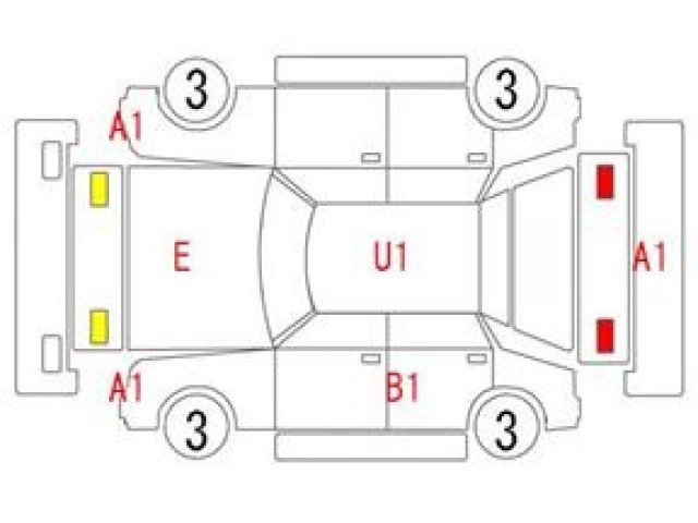 Suzuki ALTO 2014 7031522-23
