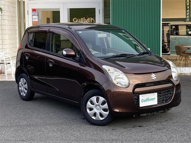 Suzuki ALTO 2010 7031543-0