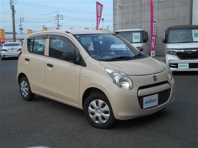 Suzuki ALTO 2012 7031544-0