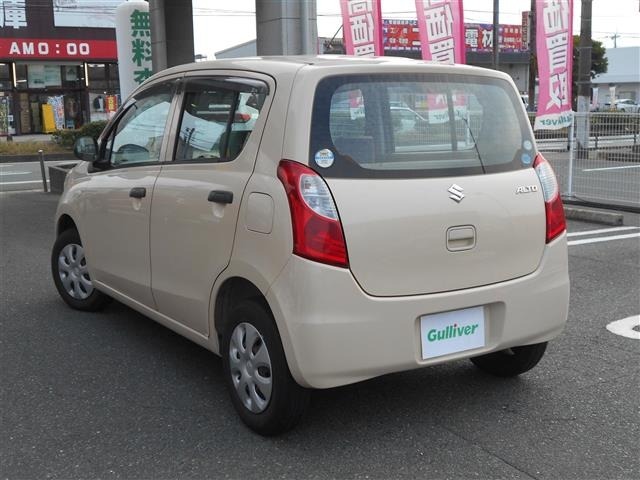 Suzuki ALTO 2012 7031544-12