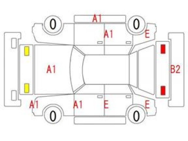 Suzuki ALTO 2017 7031620-24