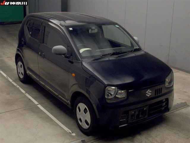 Suzuki ALTO 2017 7031636-0