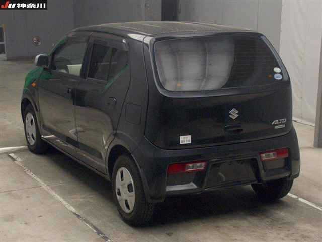 Suzuki ALTO 2017 7031636-1