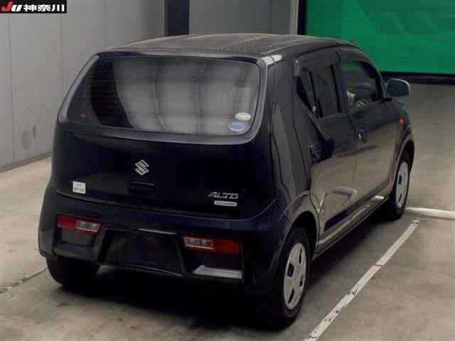 Suzuki ALTO 2017 7031636-4