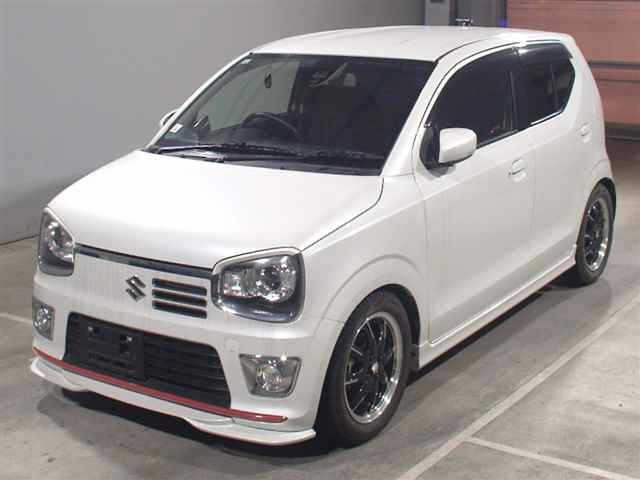 Suzuki ALTO 2015 7031641-0