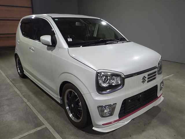 Suzuki ALTO 2015 7031641-3
