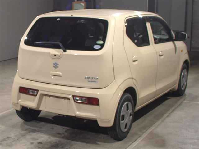 Suzuki ALTO 2015 7031642-1