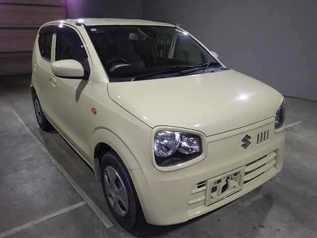 Suzuki ALTO 2015 7031642-3