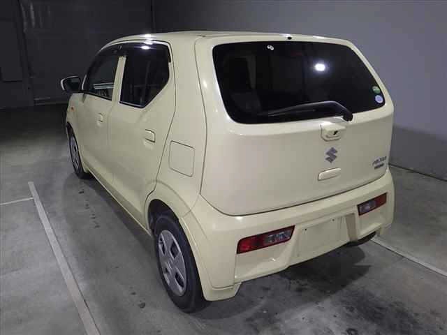 Suzuki ALTO 2015 7031642-4