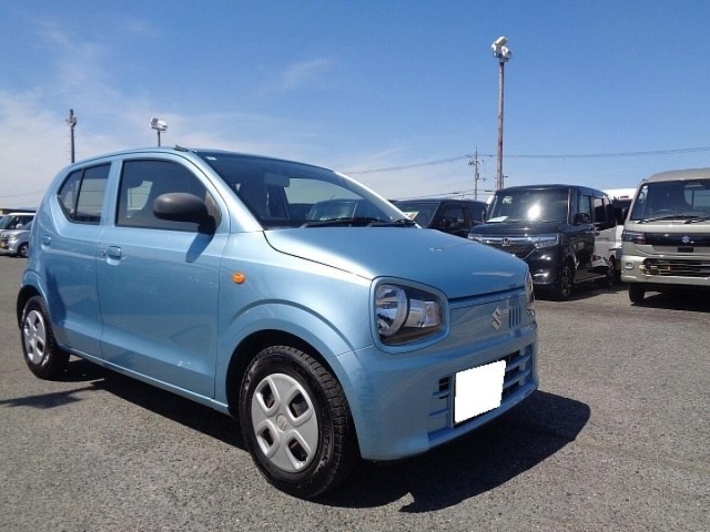 Suzuki ALTO 2017 7031665-0