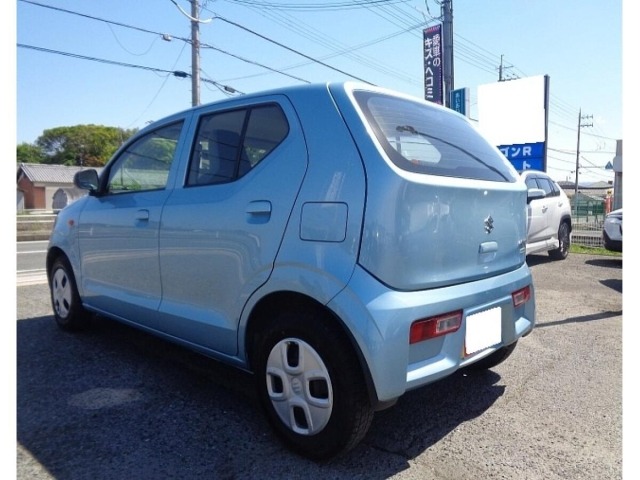 Suzuki ALTO 2017 7031665-1