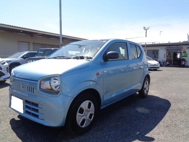 Suzuki ALTO 2017 7031665-2