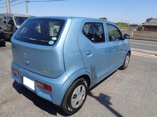 Suzuki ALTO 2017 7031665-4