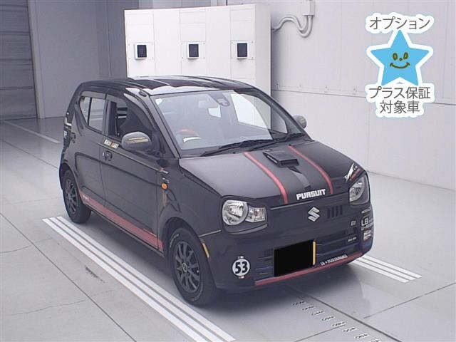 Suzuki ALTO 2017 7031671-0